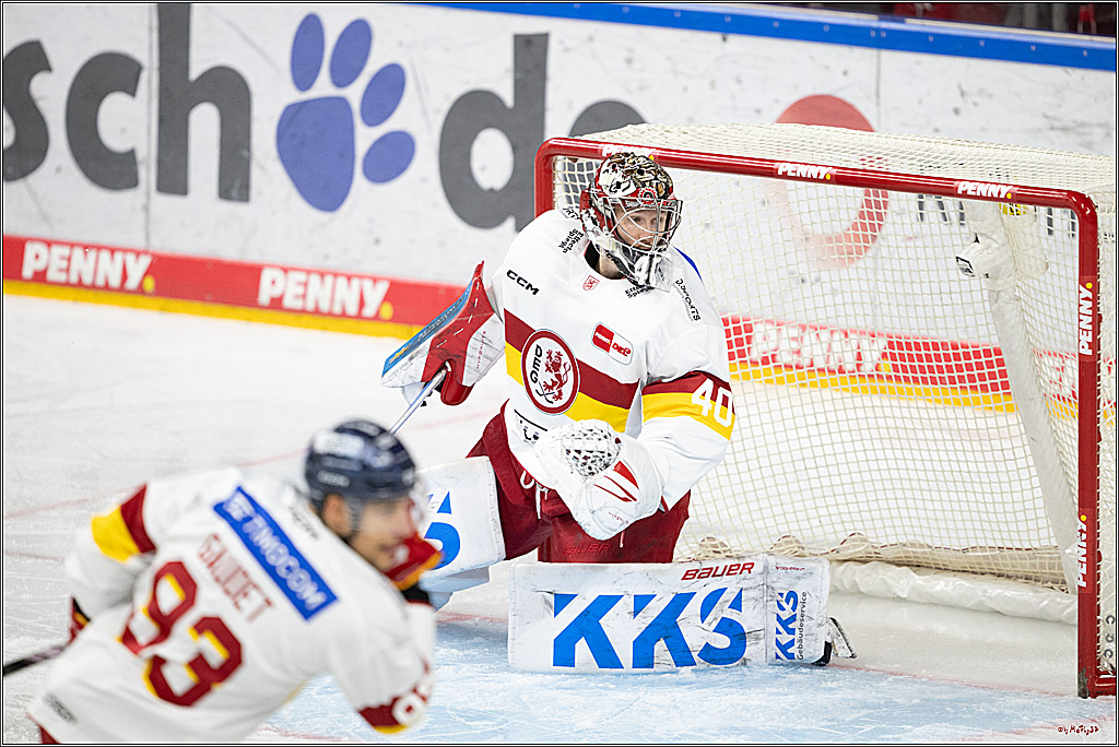 PENNY DEL 1; Kölner Haie - Düsseldorfer EG ; Köln, 16.02.2025